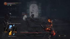DARK SOULS™ III Хранители бездны (с фантомом)