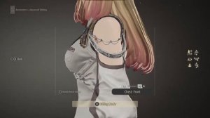 How to create Yue in Code Vein