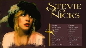 Stive Nicks Greatest Hits 2021 - Best Song Of Stive Nick