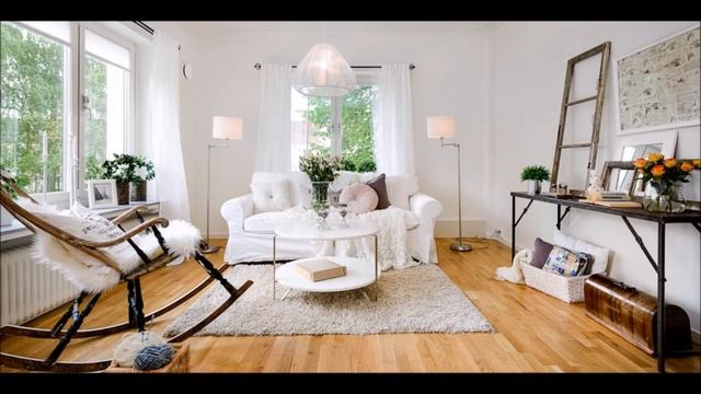 Стильная современная квартира в скандинавском стиле. Modern Apartment