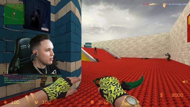 КТО ИГРАЕТ в CS:SOURCE в 2023 ГОДУ #2 смотреть онлайн