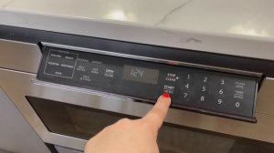 Sharp SMD2470AS Microwave Drawer Oven Review, Best microwave! Works great! Sleek!