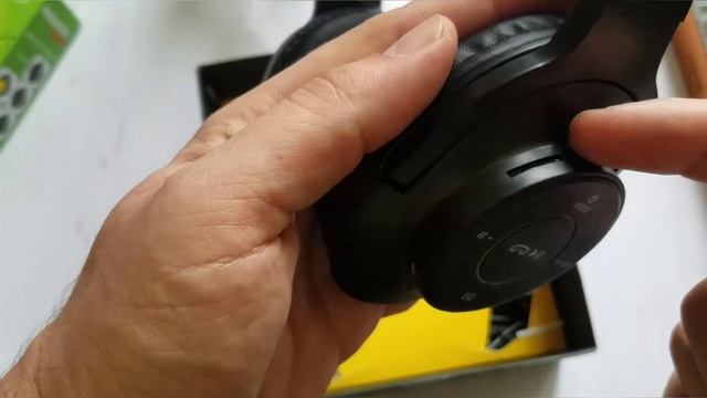 Обзор и распаковка Headphone Gelius Pro P series (Наушники Гелиос Про) смотреть онлайн