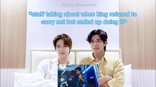 They are opposite irl? | Netjames reaction || ep 1 bed friend. смотреть онлайн