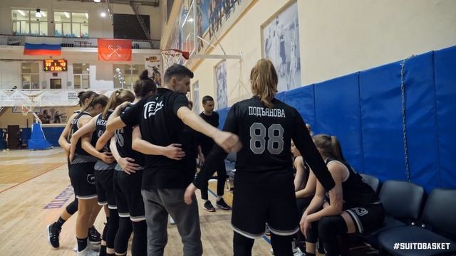 ГУТИД - Чёрные Медведи-Политех | Студенческая Лига РЖД смотреть онлайн