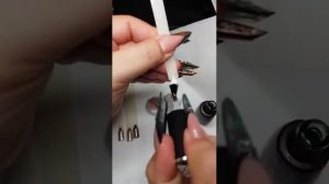 Юлия Билей - Зеркало на ногтях Dance Legend /  Julia Biley - Mirror on the nails Periscope