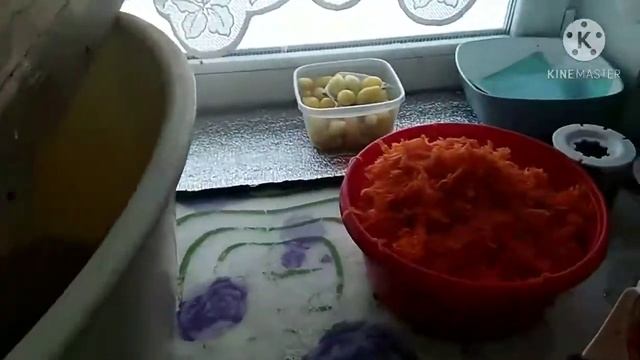 Тестируем помощницу Белвар.Солим капусту классическим способом.
