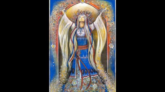 Славянские Боги. Жива смотреть онлайн