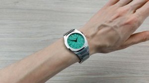 Еловый зелёный / D1 Milano UTBJ34