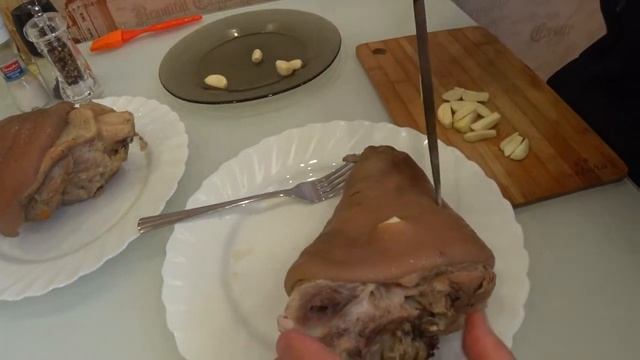 #Свиная рулька (вепрево колено)#вепрево колено#Рулька#Как приготовить Свиную Рульку# смотреть онлайн