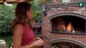 Уличный барбекю комплекс (мангальный комплекс) от Артель-печник.рф