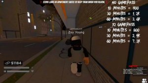 How to get Money in South Bronx | Roblox