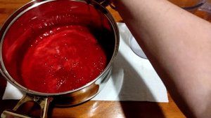Самый ВКУСНЫЙ МАЛИНОВЫЙ джем без косточек!! Рецепт на зиму!!?