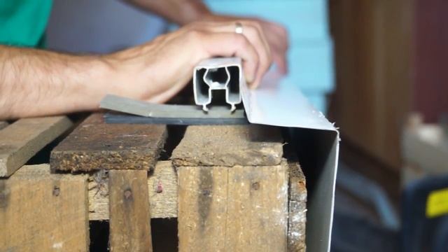 Часть 4  Монтаж модульного балкона смотреть онлайн