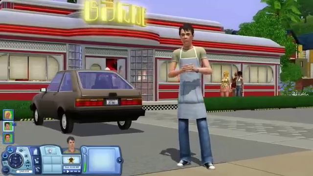 The Sims 3 Lifetime Wish Trailer смотреть онлайн