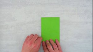 Бумажная подставка для телефона Оригами🌟👍  Origami Paper Phone Stand