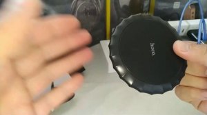 Hoco CW13 беспроводное зарядное устройство для смартфонов