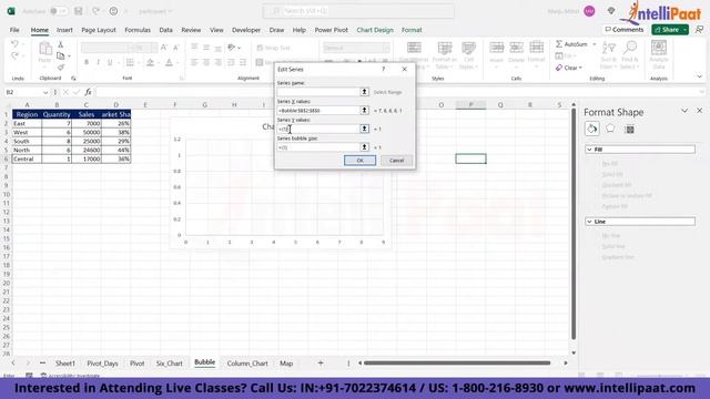 Advanced Excel Full Course | Excel Course Beginner to Advanced |  Excel Function | Intellipaat