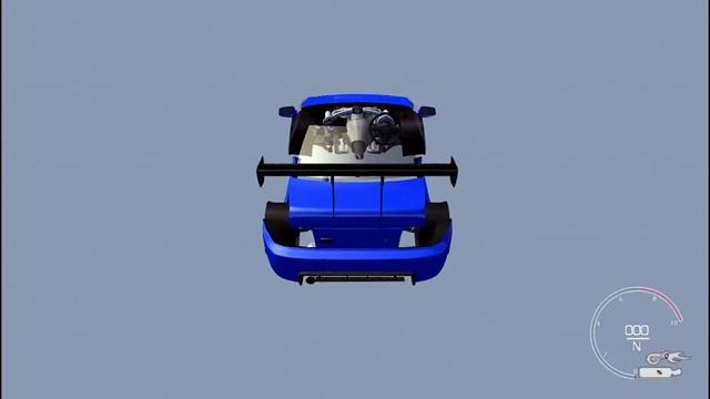 Street Legal Racing Redline| СИНЯЯ БЕСТИЯ | смотреть онлайн