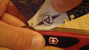 сравнение ножей Wenger Ranger 79 и Victorinox RngGrip 79