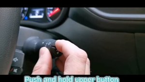 How to change dashboard language Renault Master / Traffic /  Kangoo 2020-2021