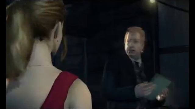 Гарри Поттер и дары смерти часть 1 with Sasha and Nadia #1 Всё началось с махача смотреть онлайн