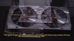 HUANANZHI RTX 3060 12GB video card