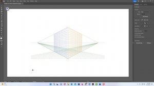 Adobe Illustrator: How To Hide Or Show The Perspective Grid In Illustrator | CC | 2023 ?