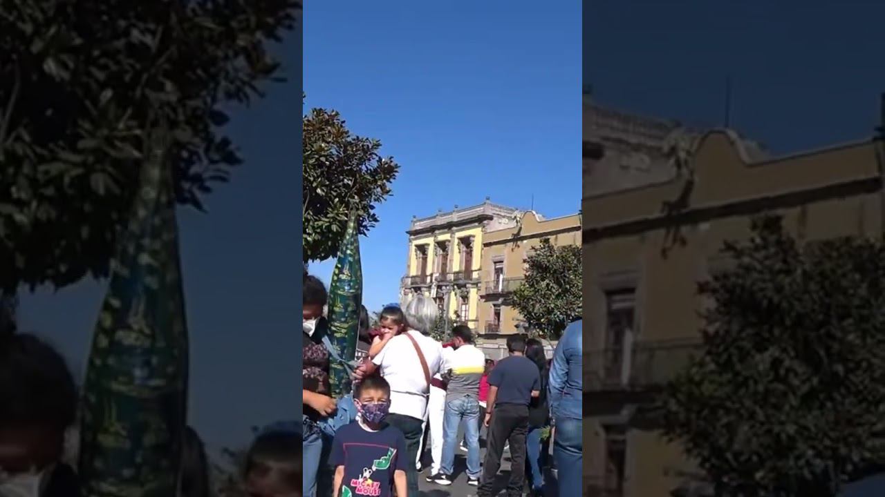 Загрязнение Мехико Сити: Экологическая проблема раскрыта