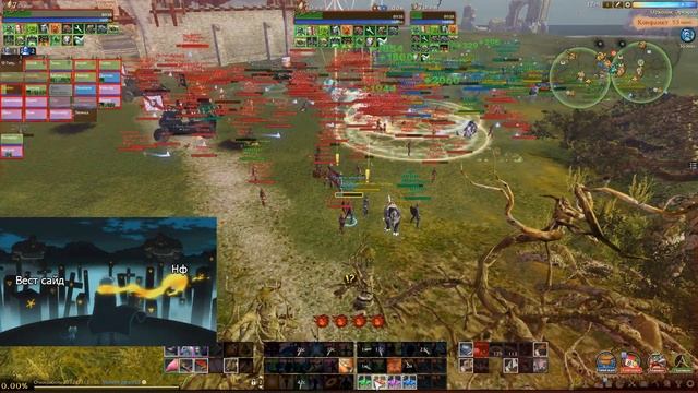 mPvP сервер Марли.Биг вар против 2 фракций №6. DreamBreaker смотреть онлайн