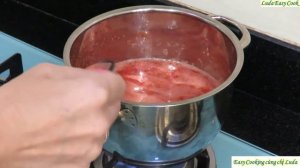 Джем клубничный дома видео рецепт - [Ngooon Tuyệt] sốt dâu tây