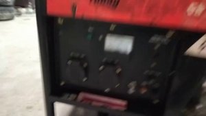 дизель генератор Fubag.