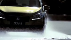 Новый Suzuki New Sx4 или Suzuki S-Cross
