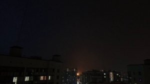 Гроза в Мурино