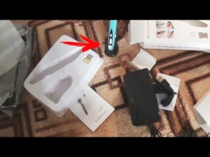 Беспроводная Bluetooth колонка и ручка мышка с Алиэкспресс