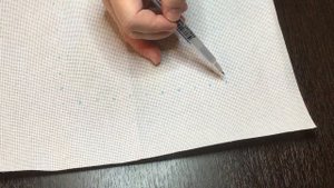 Вышиваем вместе/Разметка канвы/Вышивка от Panna Маяк Надежды