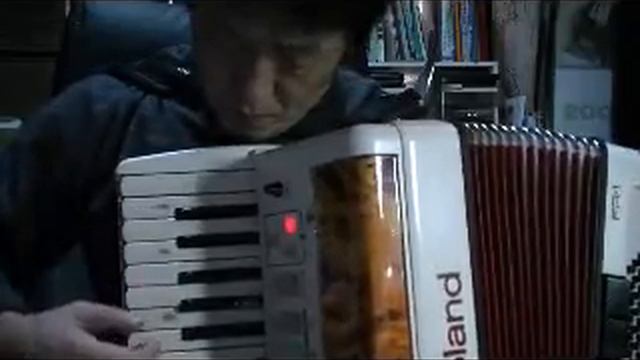 00035 fly me to the moon accordion play смотреть онлайн