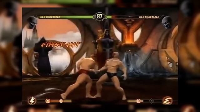 Mortal Kombat - Эволюция Фуджина (при участии ArnKratos) смотреть онлайн