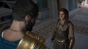 Assassin's Creed. Odyssey. Судьба Атлантиды #050. Когда кровь застилает глаза