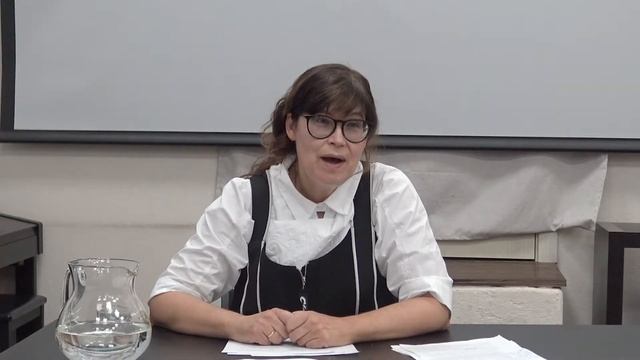 РОД «Русская Философия». Философский клуб с участием Натальи Мелентьевой. смотреть онлайн