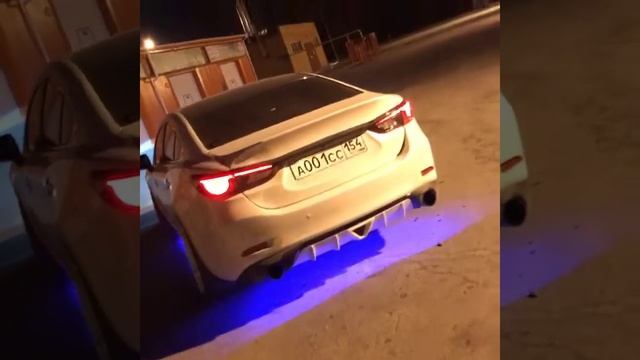 Mazzoomm | Mazda 6 GJ