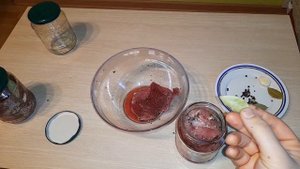 Вкусное МЯСО приготовленное в стеклянной БАНКЕ!! Оригинальный рецепт ВКУСНЕЕ КОЛБАСЫ! ENG SUB.