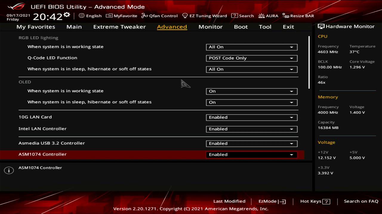 ASUS ROG CROSSHAIR VIII EXTREME смотреть онлайн