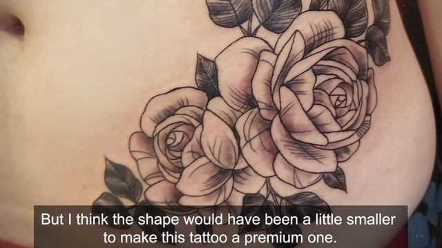 Best Scar Coverup Tattoos For women смотреть онлайн