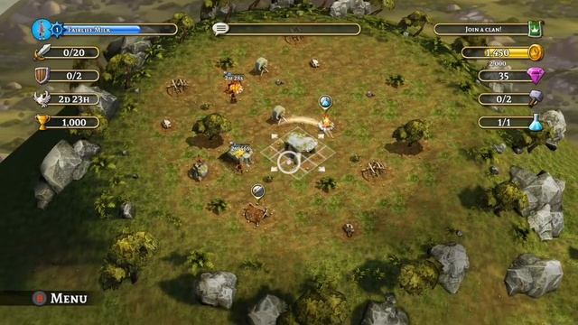 Battle Ages (Xbox One, PS4) "Going Barbaric" смотреть онлайн