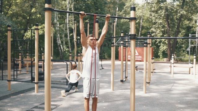 ВЫХОД СИЛОЙ за 10 МИНУТ на две руки. Обучалка - 5 подводящих упражнений #SKORUPAWORKOUT