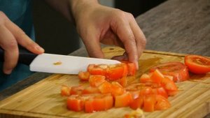 Рецептом приготовления Шеи молодого барашка делится Алмаз ГАРАЕВ