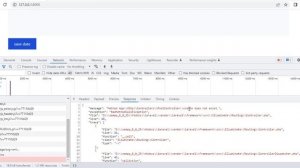 05. send data using axios - Laravel backend for save the Data  ( part two )