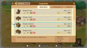 Doraemon Story of Seasons - Beginners Tips Guide - Nintendo Switch