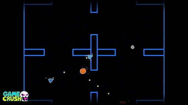 Game Crush - Astro Duel Part 3 смотреть онлайн